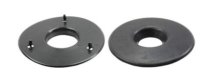 MOOG Aislador de Resorte Helicoidal K160060 | Sustituye a 4246377 4908562 4909701 5060892 45G24065 52087832 52087866 CSK18 14160060 274-9715 577-1714 577-1771 5.