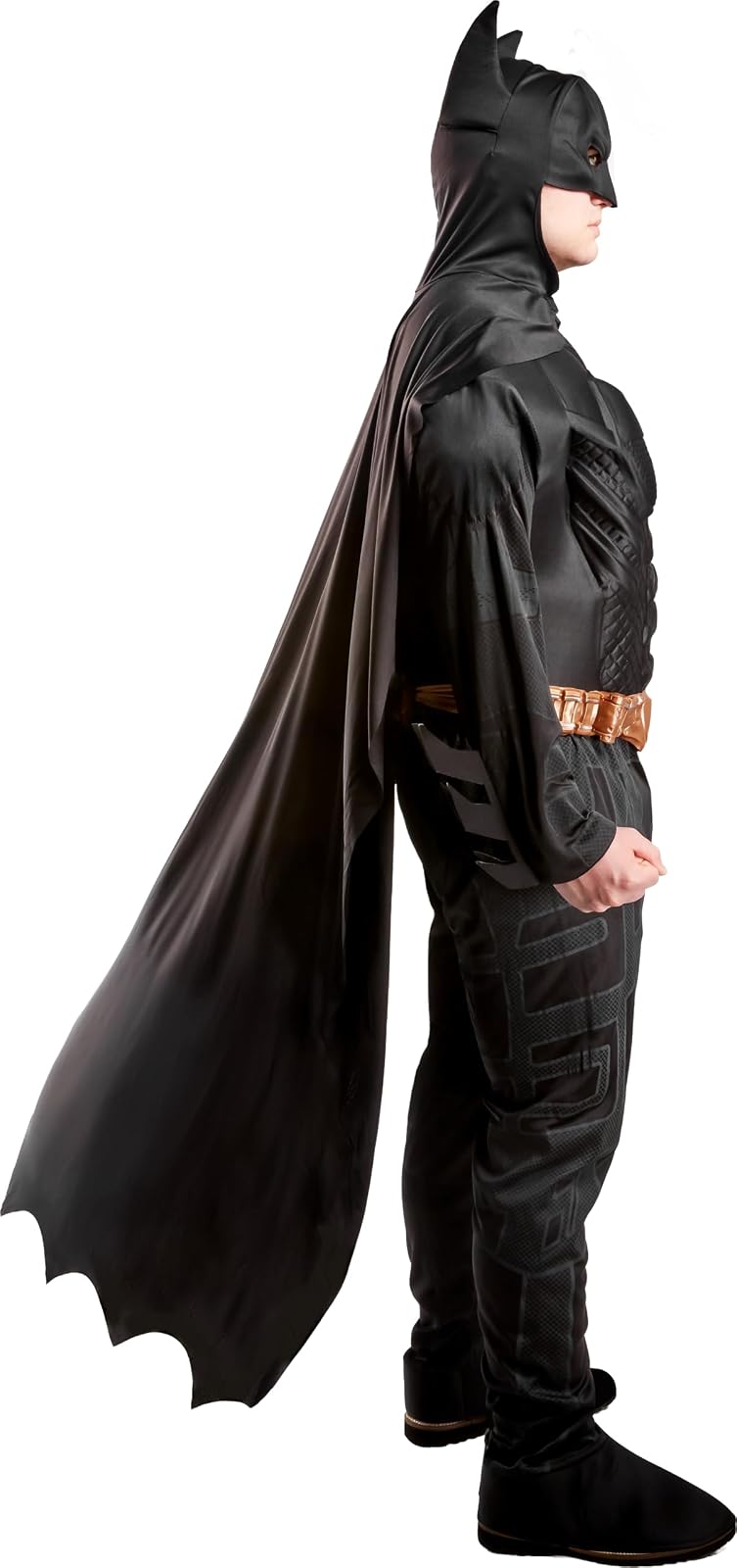 Batman Deluxe Muscle Chest Costume Adult Plus