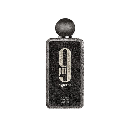 AFNAN 9PM "NIGHT OUT" U 3.4 EXTRAIT DE PARFUM SPRAY