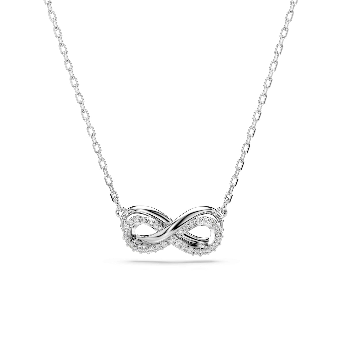 Swarovski Hyperbola Anhänger - Blanco - Contemporáneo