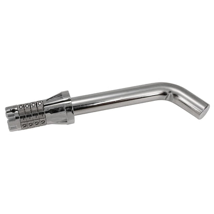 Trimax MAG200 Standard 5/8" Resettable Combination Bent Pin Receiver Lock