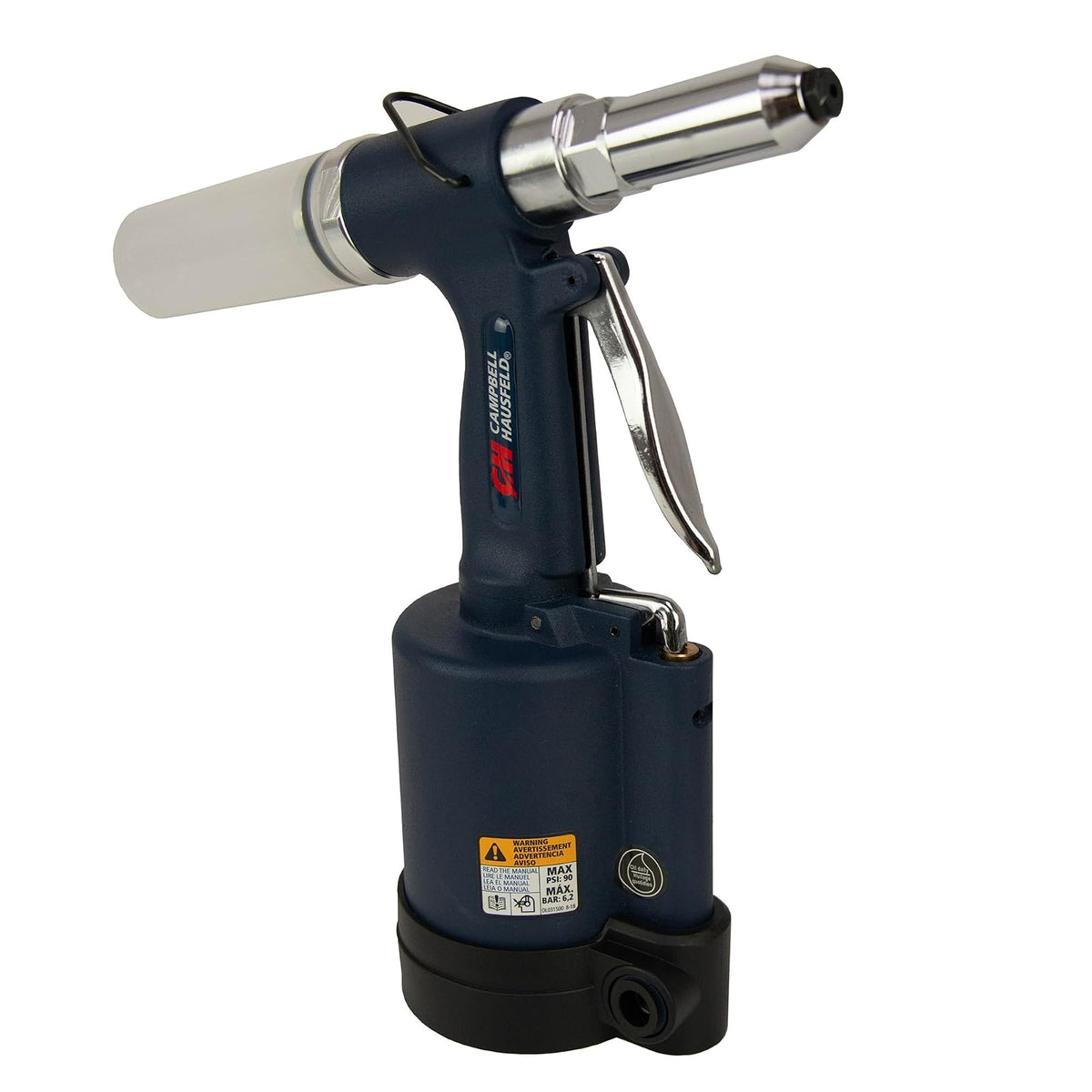 Campbell Hausfeld Pistola de Remache Neumática TL053900 Azul