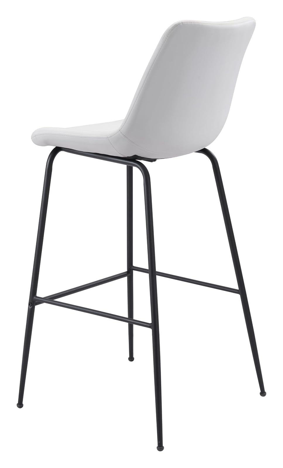 Zuo Modern Contemporary Inc. Byron Barstool White