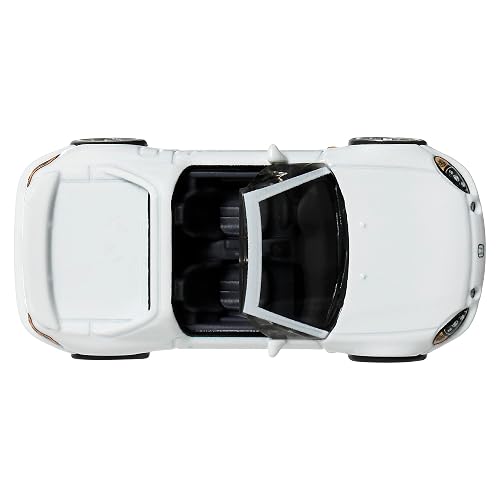 Hot Wheels Collector Vehículo de Colección Auto Rápidos y Furiosos Honda del Sol 3+