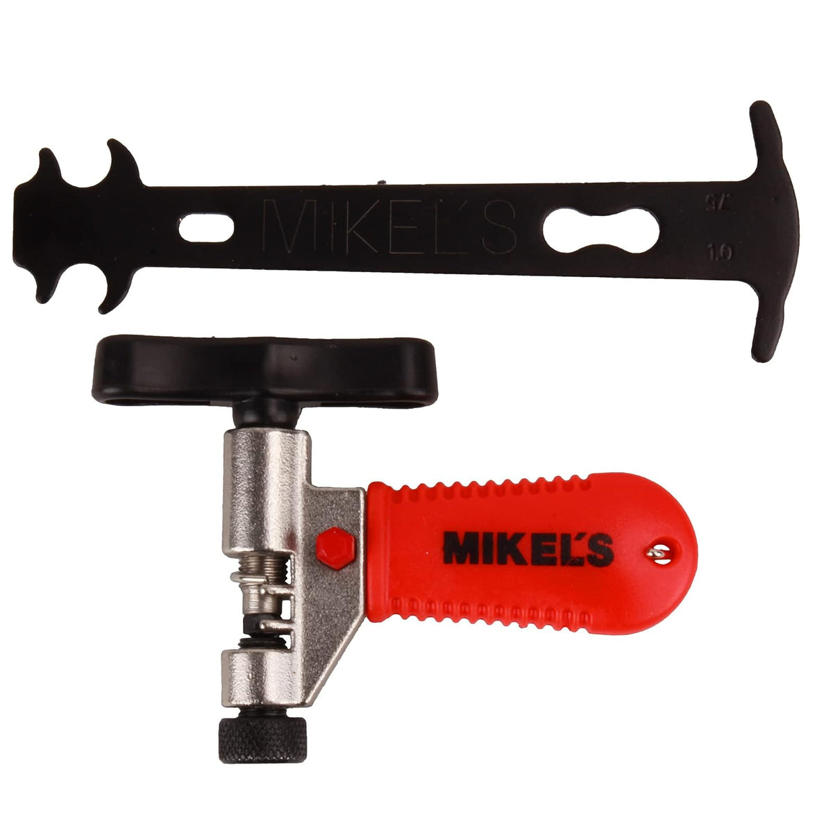 MIKEL´S EC-MD Extractor y medidor de desgaste para cadena de bicicleta