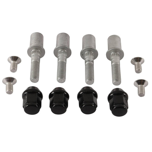All Balls Racing 85-1088 kit de tuercas y pernos para rueda