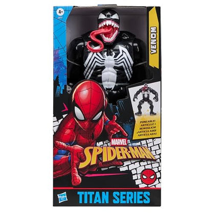 Marvel Venom Figura de Acción Titan Series 30.5 cm