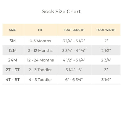 Burt's Bees Baby Knee High Organic Cotton Cable Knit Calcetines Bebé-Niñas