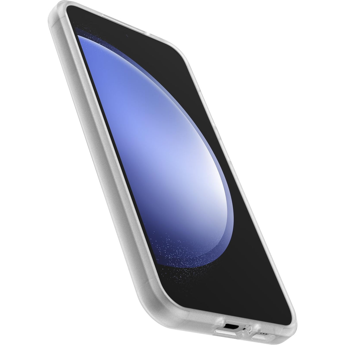 OtterBox - Funda para Galaxy S23 FE Prefix Series, Transparente, Ultrafina, amigable con el Bolsillo, Bordes elevados Que protegen la cámara y la visualización, Compatible con Carga inalámbrica