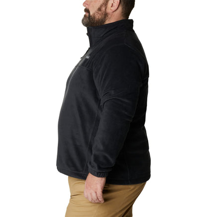 Columbia Steens Mountain - Forro polar con media cremallera para hombre