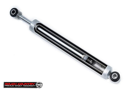 Rough Country N3 Performance Amortiguador Compatible con Jeep Wrangler JK Premium 2007 – 2018, N3 Trasero, 0-3"