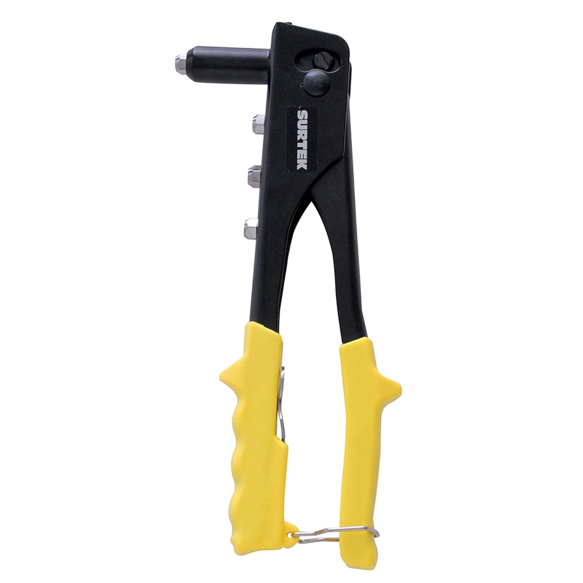Surtek 112520 Remachadora manual de nariz larga, 10"