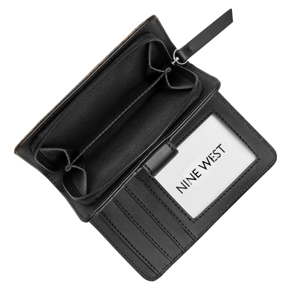 Nine West Cartera para Mujer Café XC5076147