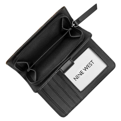 Nine West Cartera para Mujer Café XC5076147