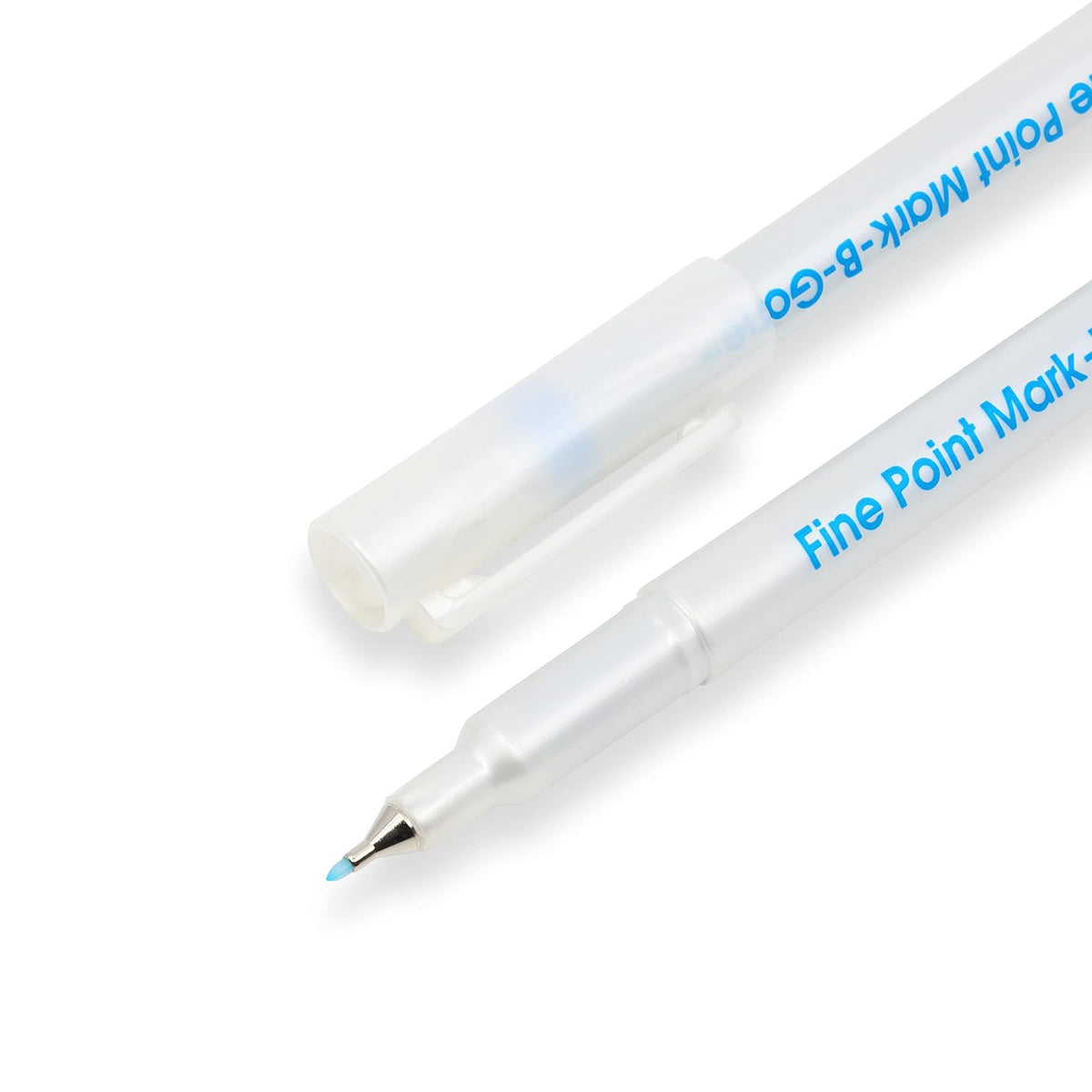 Dritz Mark B Gone - Marcador para Costura, Azul, 1