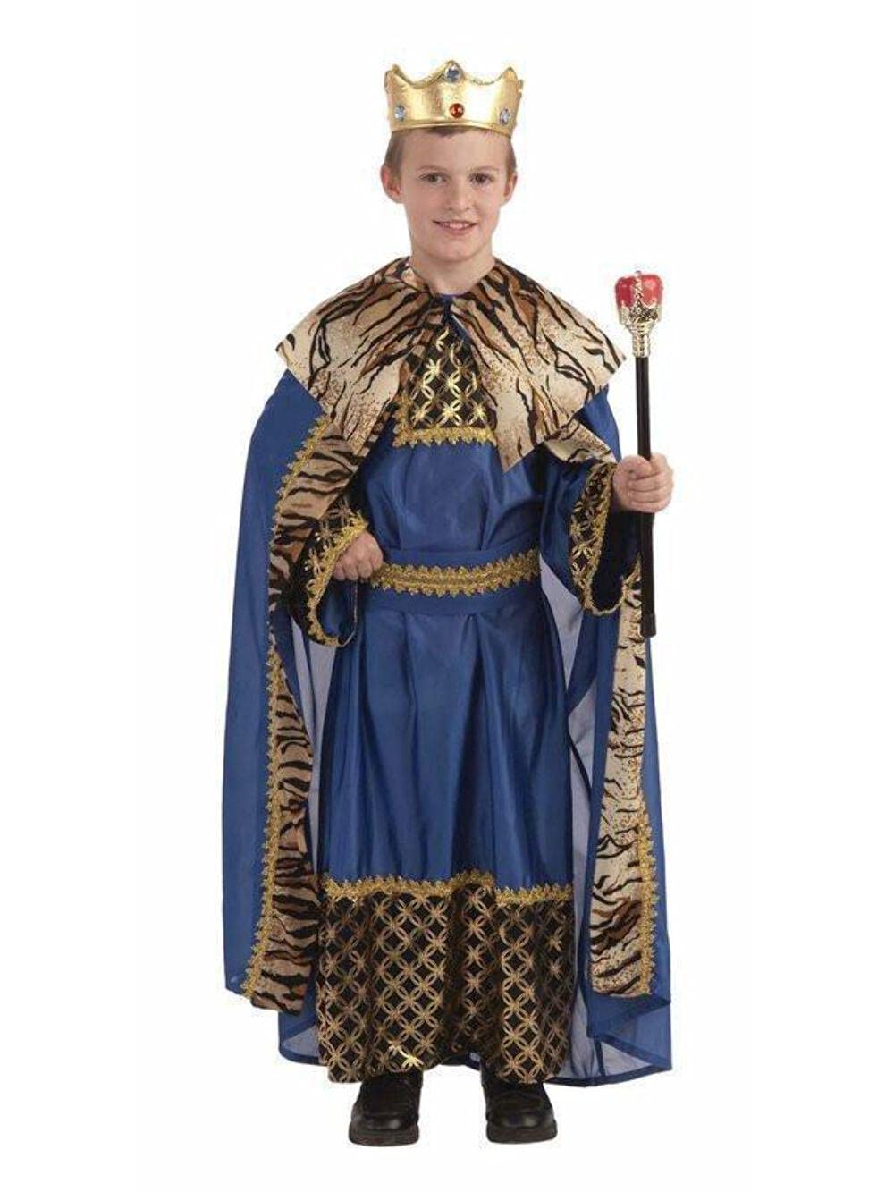 Forum Novelties boys Biblical Times Deluxe King of the Kingdom Costume