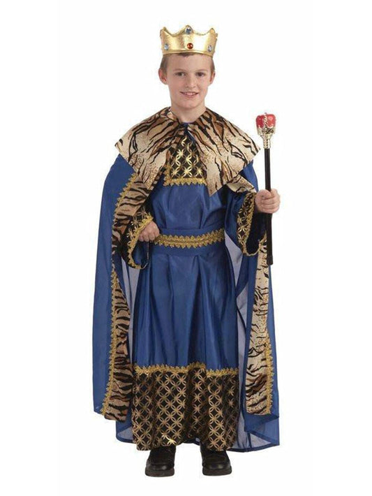 Forum Novelties boys Biblical Times Deluxe King of the Kingdom Costume