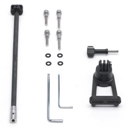 DJI Kit de Soporte Multifuncional para Bicicleta Osmo (para manillares Independientes), Compatibilidad: Osmo 360