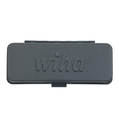 Wiha 75958 piezas GoBox Precision Micro Bit Set