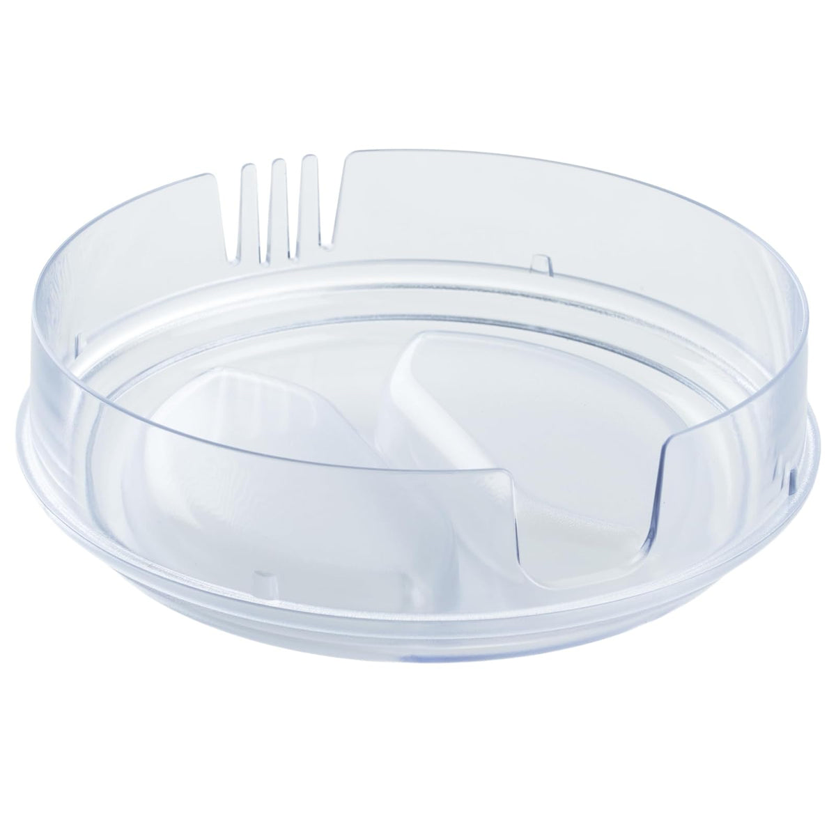 G.E.T. Jarra de plástico resistente de 1 galón con tapa, transparente, última intervensión de BPA