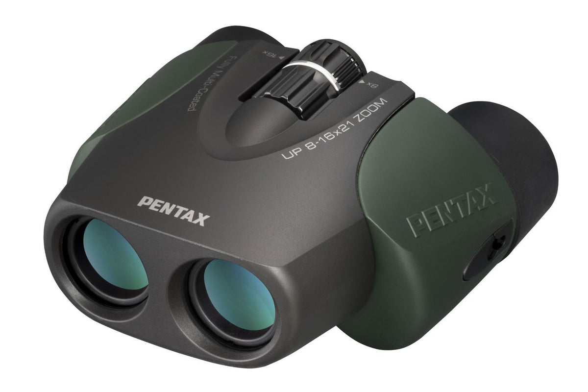 Pentax UP 8-16x21 Green (Green)