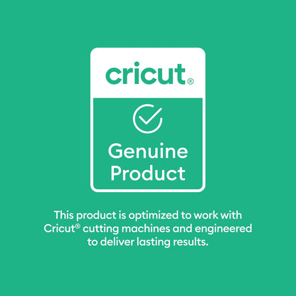 Cricut® Value Iron On, Amarillo (12 x 10 pies) - Vinilo de transferencia de calor HTV