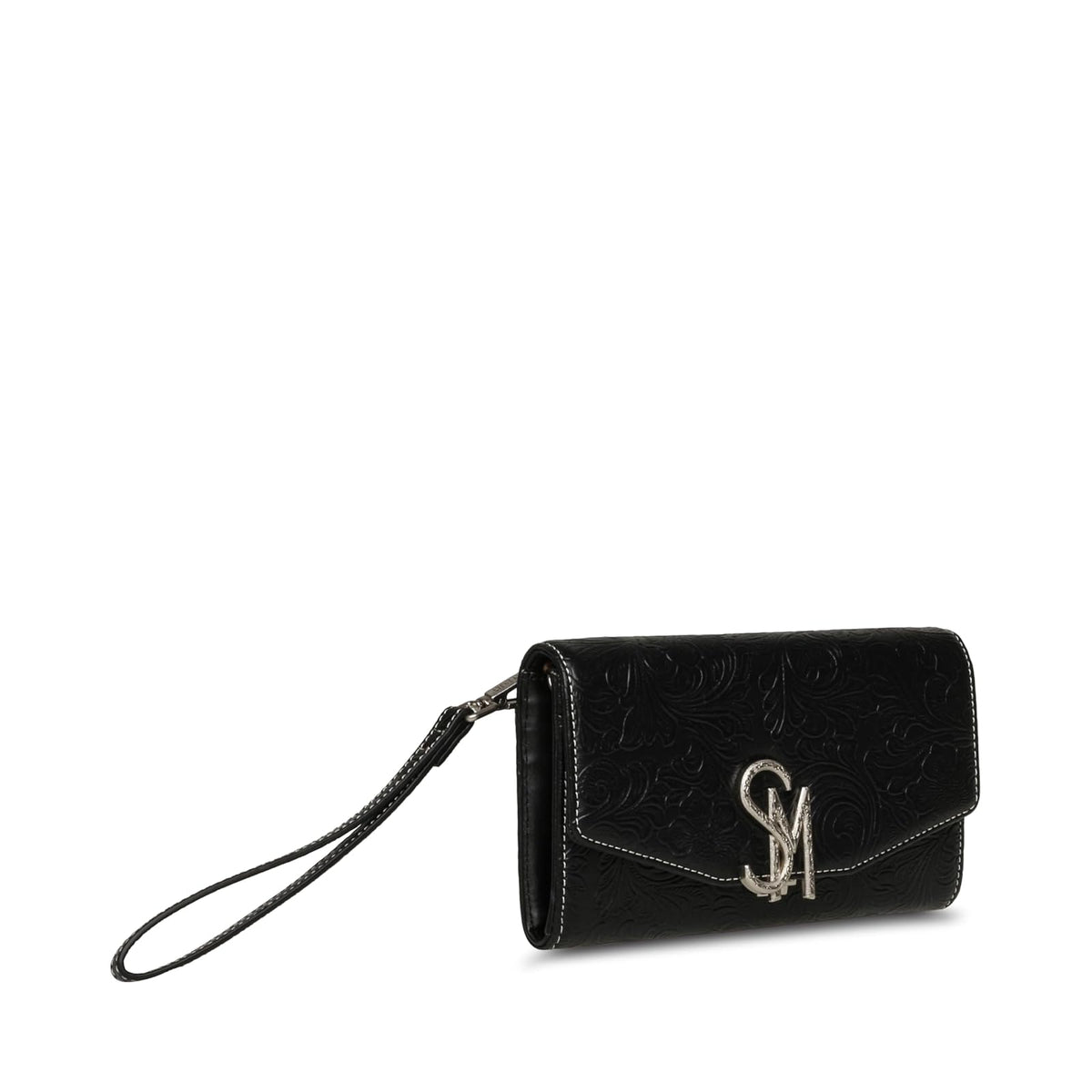 Steve Madden WALLET Bcanyon Negro