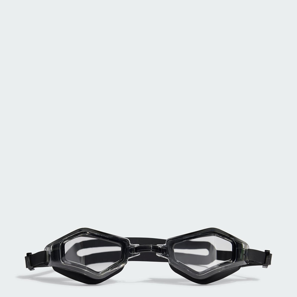 Adidas Gafas Natación Ripstream Starter Swim para Adultos unisex, Negro, TALLA ÚNICA