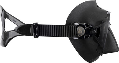 Cressi - Máscara de Buceo para Adultos, Tope de Niebla, bajo Volumen, Vista Amplia, Calibre: Fabricada en Italia