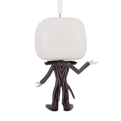 Hallmark Disney Tim Burton's The Nightmare Before Christmas Jack Skellington Funko Pop! Adorno navideño