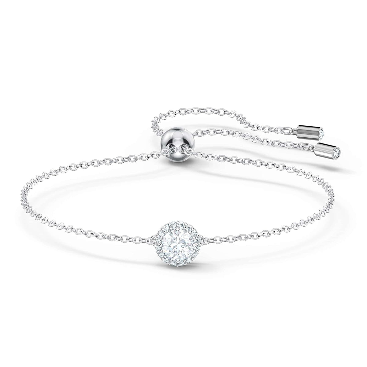 Swarovski Una colección de Collar con Colgante de Vidrio angélico