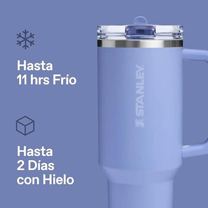 Stanley Quencher ProTour Flip Straw Termo 887ml Acero Inoxidable