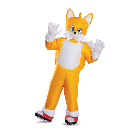 Disguise Tails - Película inflable para adultos