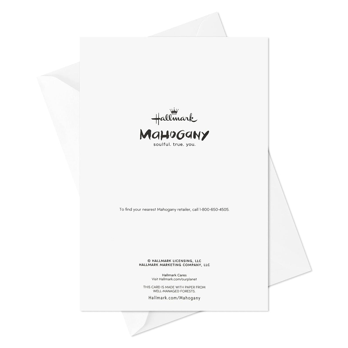 Hallmark Mahogany Encouragement Cards