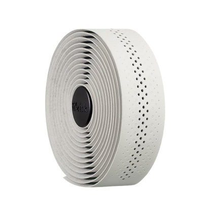Fizik Performance - Cinta para manubrio de Bicicleta Profesional, Suave, pegajosa y clásica, Cinta para manubrio de Bicicleta (2 mm, 2,7 mm, 3 mm) - Classic - Blanco - 3mm
