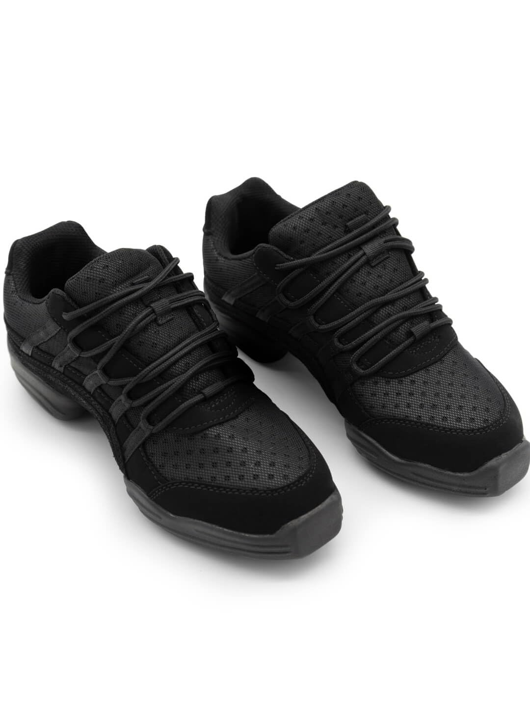 Capezio DS24 Rockit - Tenis de Baile para Mujer, Negro/blk