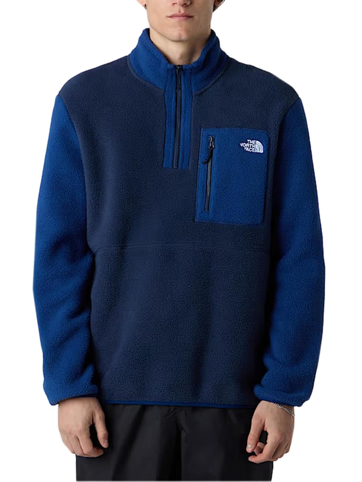 The North Face Yumiori ¼ Zip Chaqueta Hombre