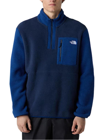 The North Face Yumiori ¼ Zip Chaqueta Hombre
