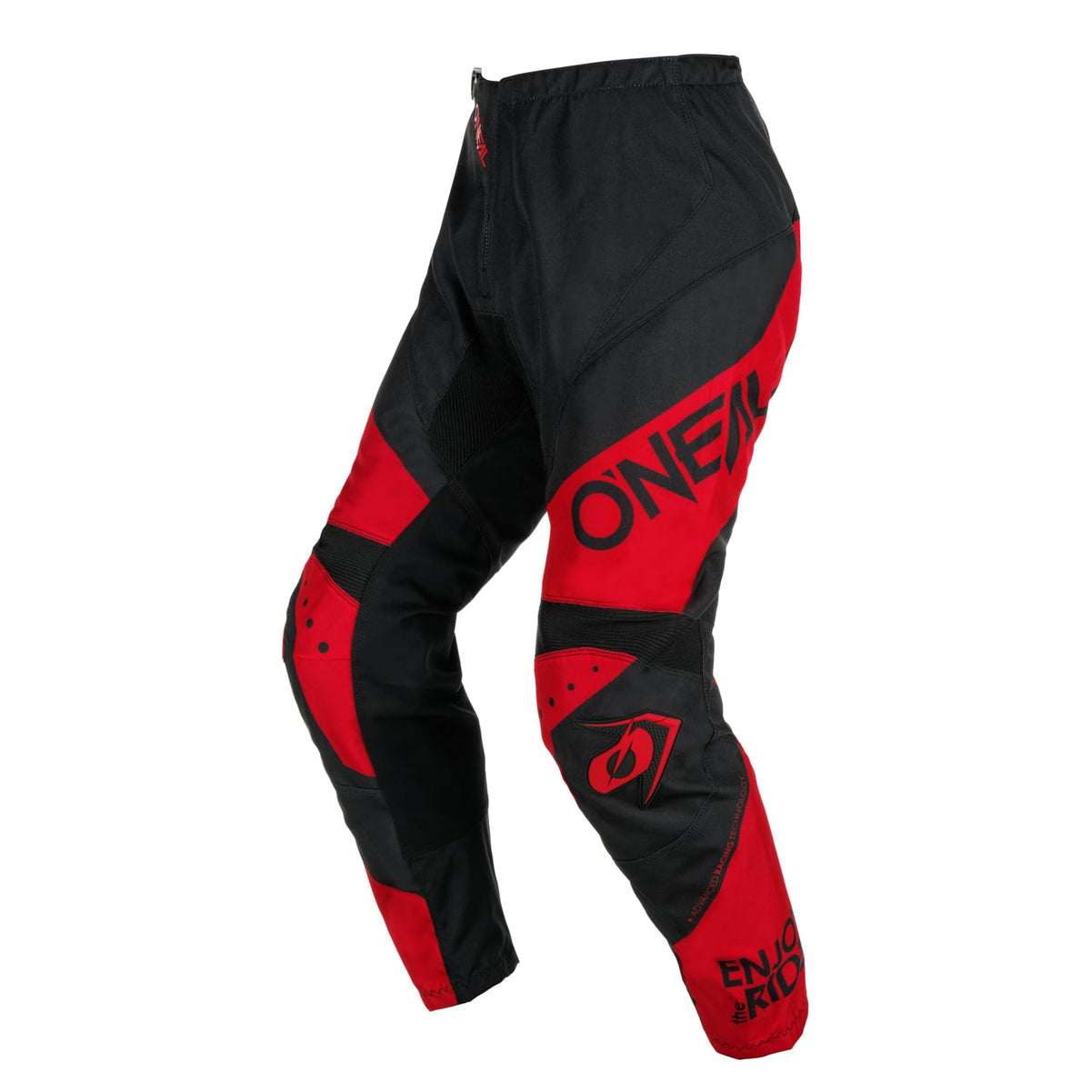 O'Neal Element V.24 - Pantalones - 38 - Negro - Rojo