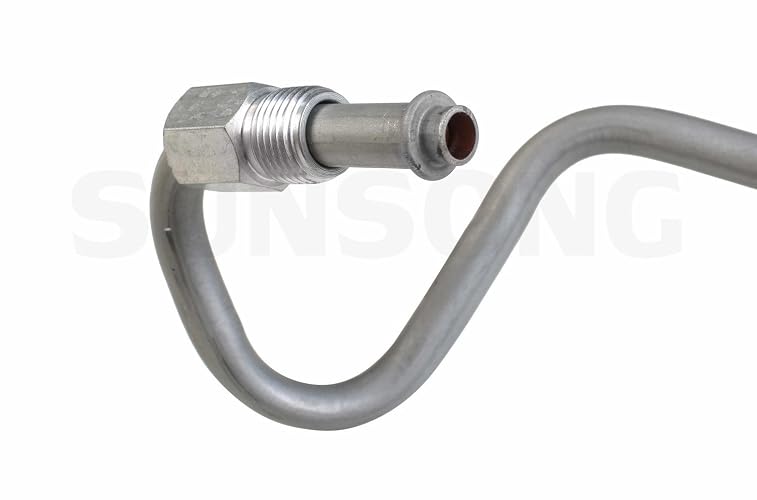Sunsong 3402221 Conjunto de Manguera de Presión de Dirección Asistida Estándar 3 Metros