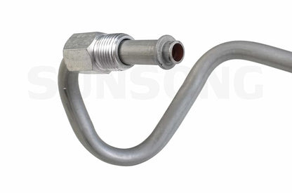 Sunsong 3402221 Conjunto de Manguera de Presión de Dirección Asistida Estándar 3 Metros