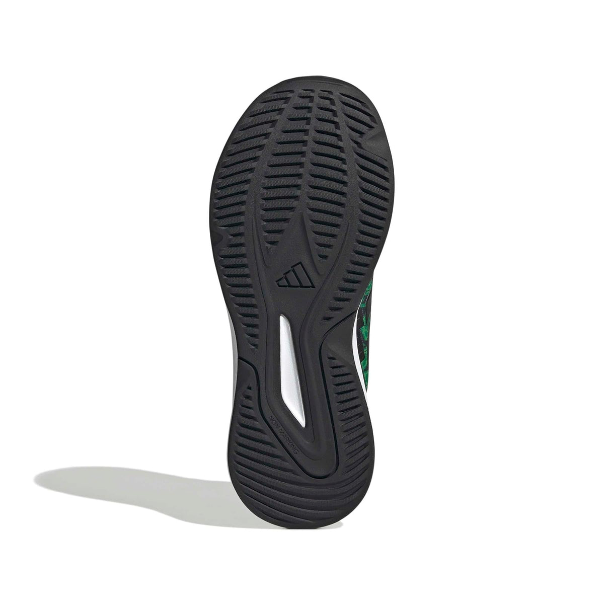 adidas Tenis Minecraft Fortarun 4.0 Niños Casual Negro