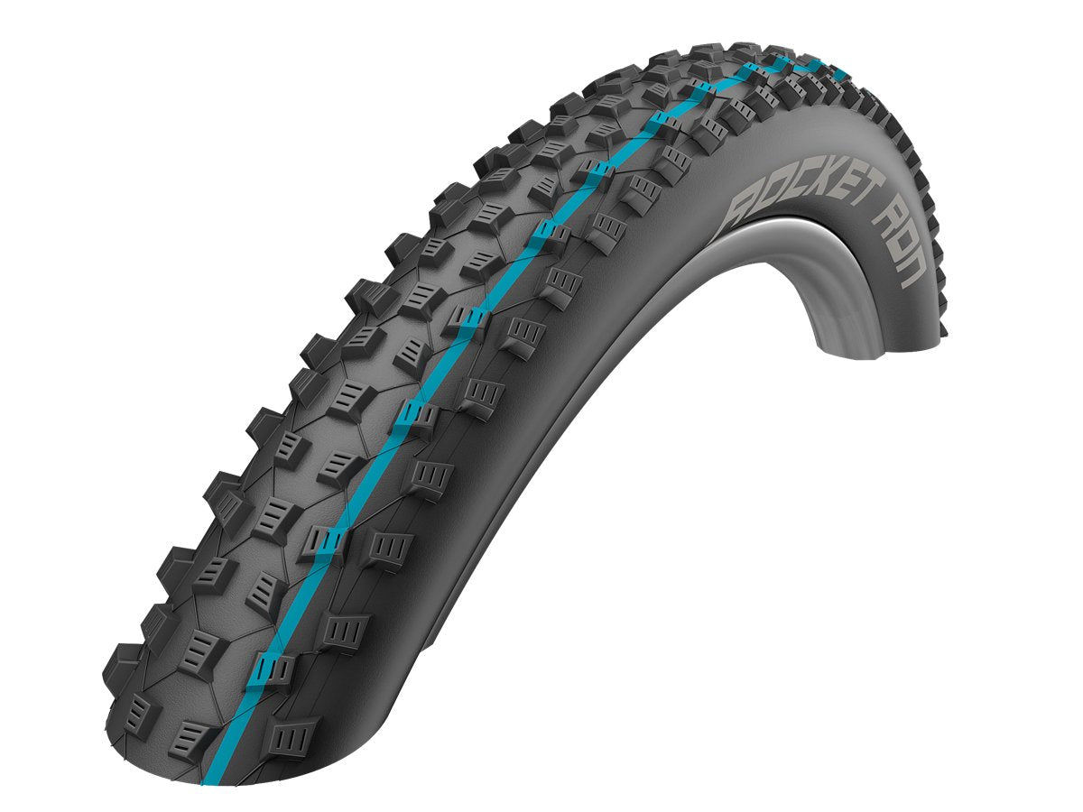 SCHWALBE SCHWALBENeumático Plegable - 27.5×2.25 - black (black 19-3911tcx)