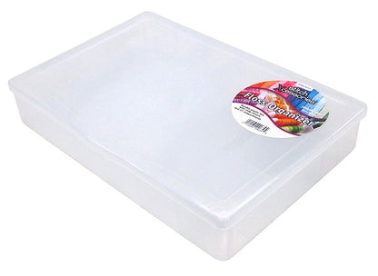 The Janlynn Corporation Soporte para Caja de Hilo Bordado con Puntada Cruzada