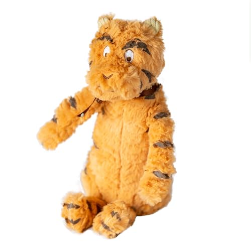 Disney Baby Classic Winnie The Pooh and Friends - Peluche de Peluche (11.75 Pulgadas), Color Naranja, Negro