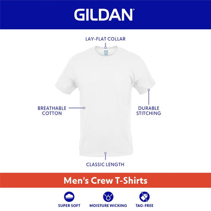 Gildan GIL1100, Camiseta para Hombre