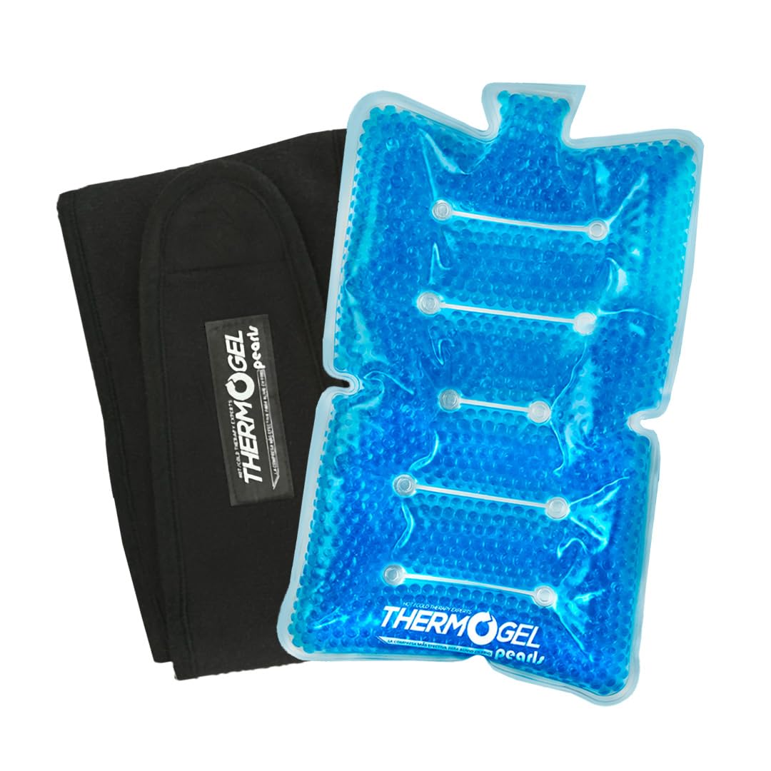 Thermo Gel Pearls Compresa Térmica para Frío Grande