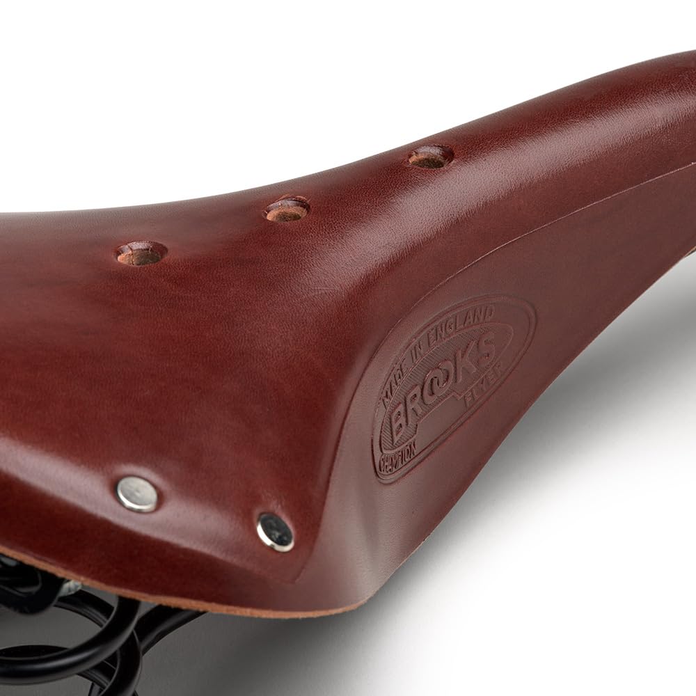 Brooks Saddles Flyer Bicycle Saddle (Men's)
