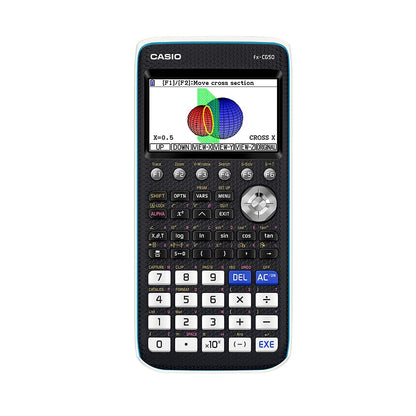 Casio FX-CG50-L-IH Calculadoras Graficadora