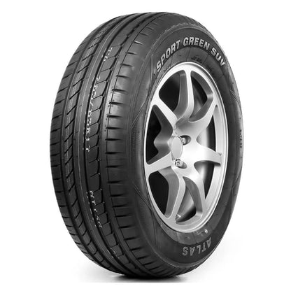 Atlas Sport Green Auto 215/40ZR17 87W XL